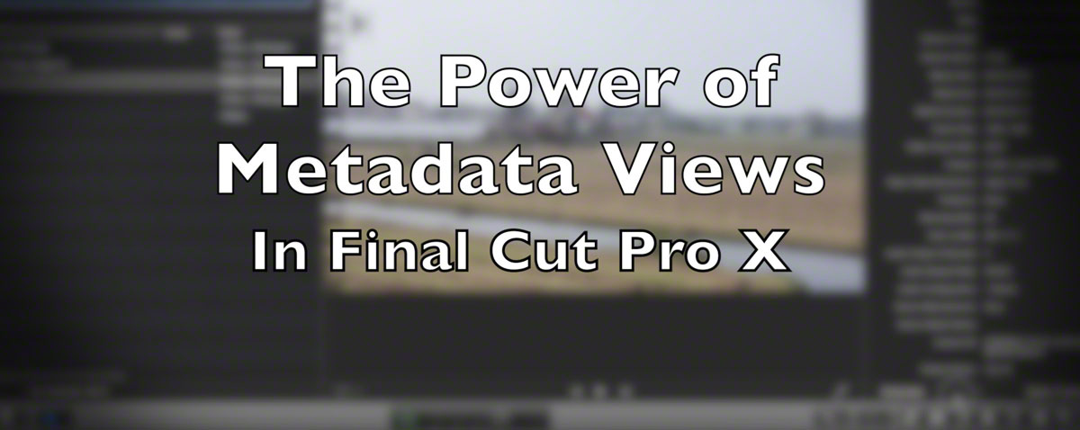 metadata hodgetts tutorial
