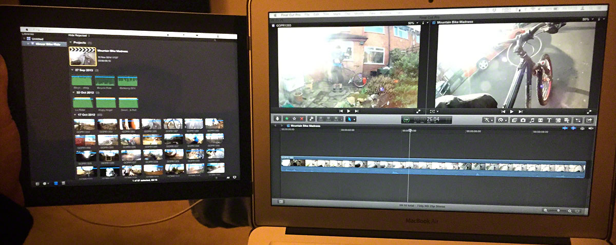 Duet display fcpx banner