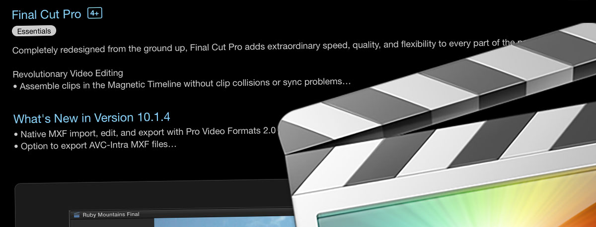 fcpx 10.1.4 update