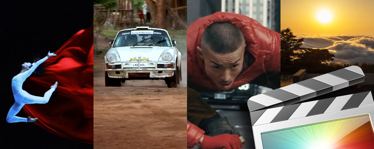 2014 FCPX user stories
