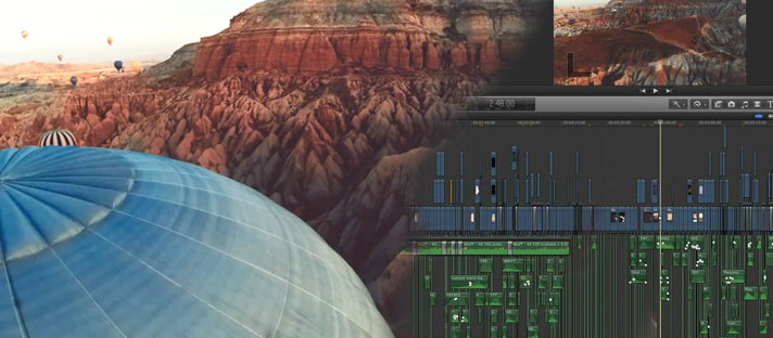 FCPX Watchtower of Turkey