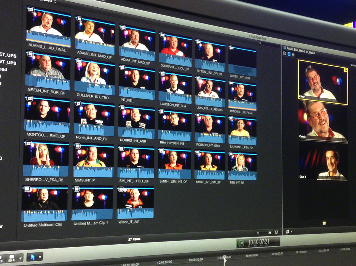 MacPro FCPX 4