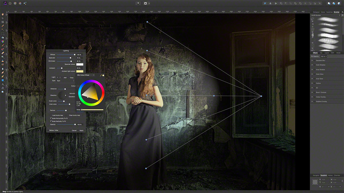 affinity photo beta 2