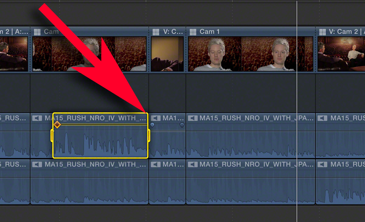 FCPX multicam 10 top tips 10