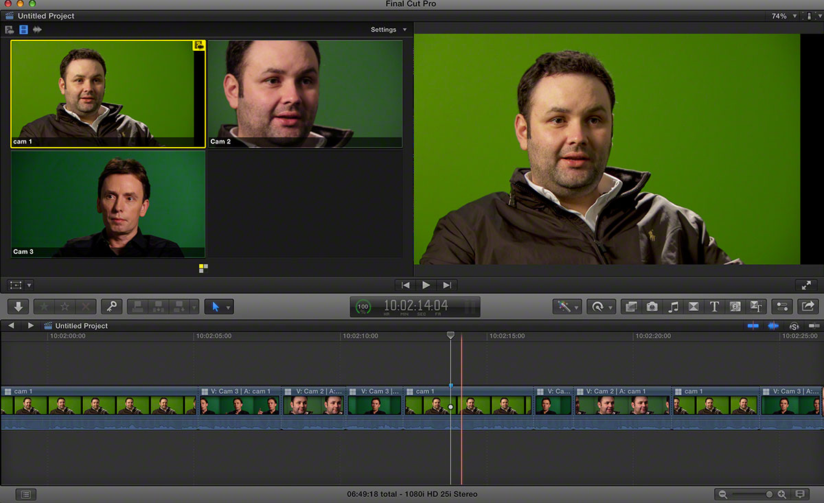 FCPX multicam 10 top tips 11