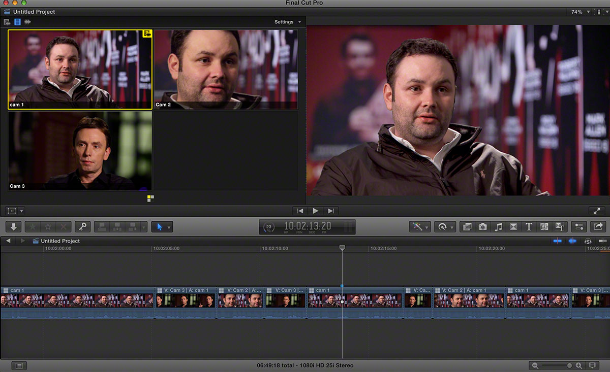 FCPX multicam 10 top tips 12