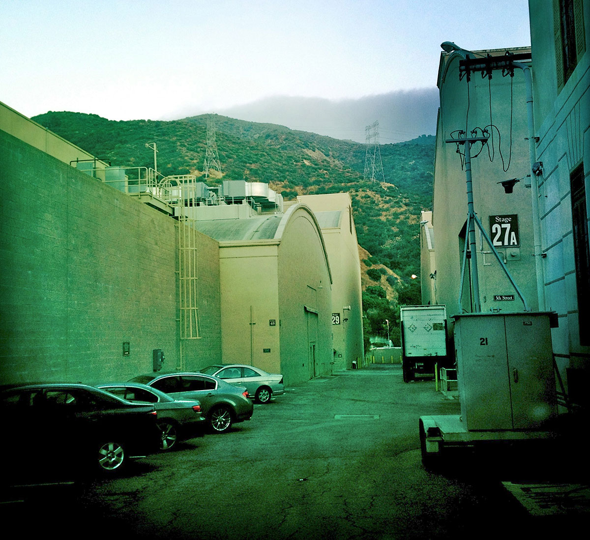 focus warner bros lot 1
