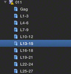 jan keywords 1 focus fcpx