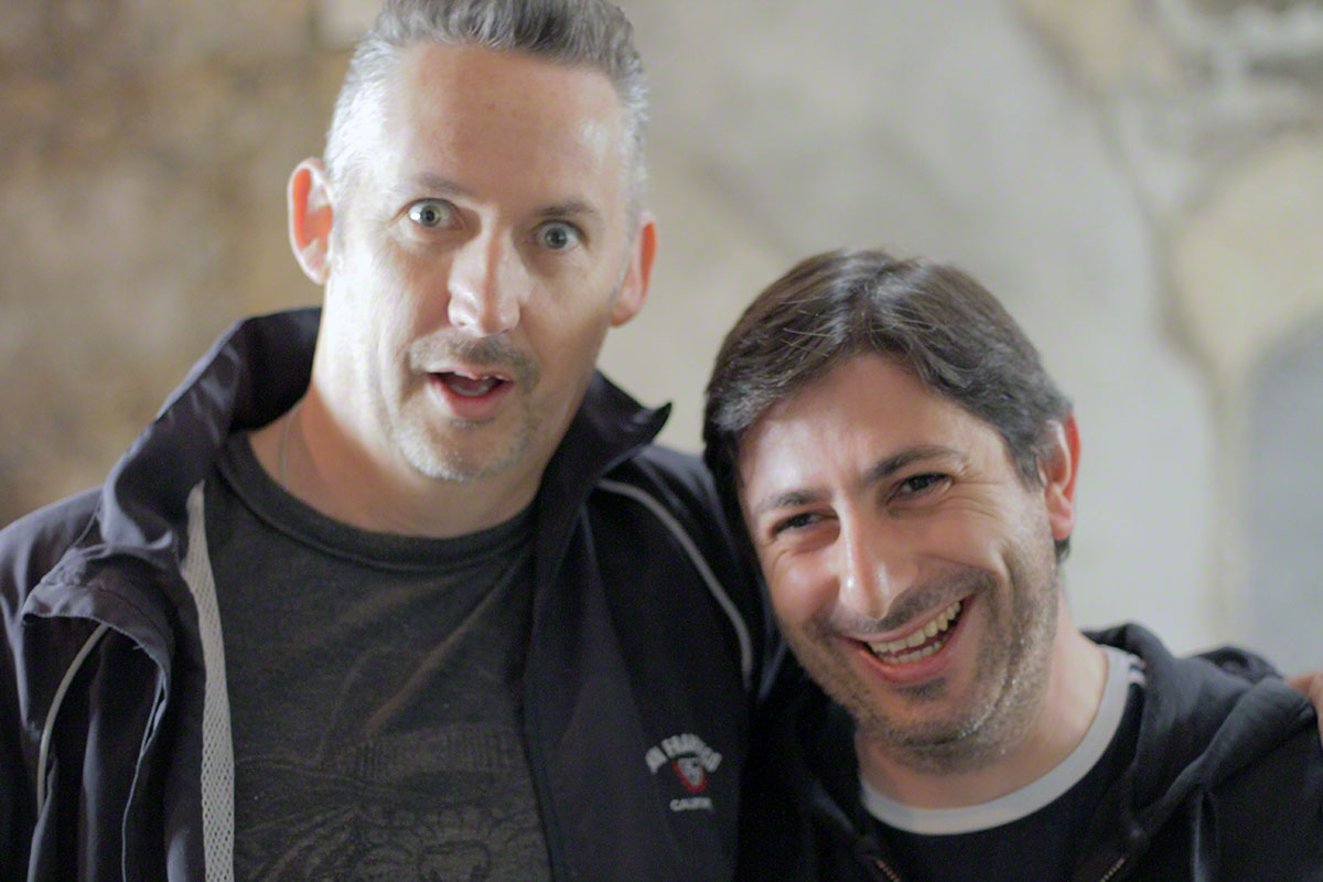 Harland-Williams-and-TSU-Director-Nuno-Bernardo