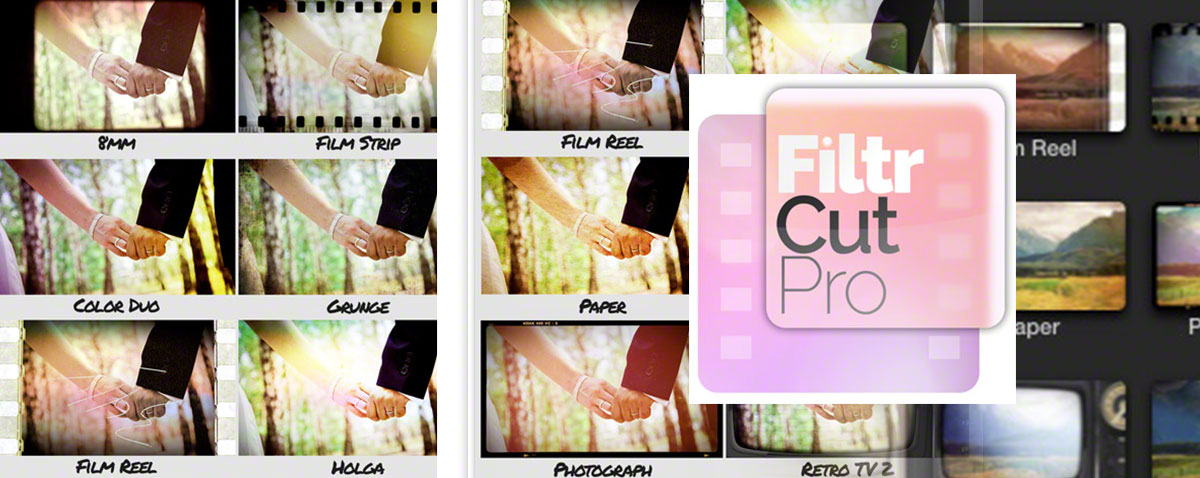 FiltrCutPro fcpx banner