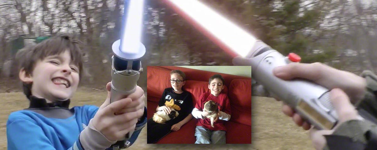 light sabres fcpx