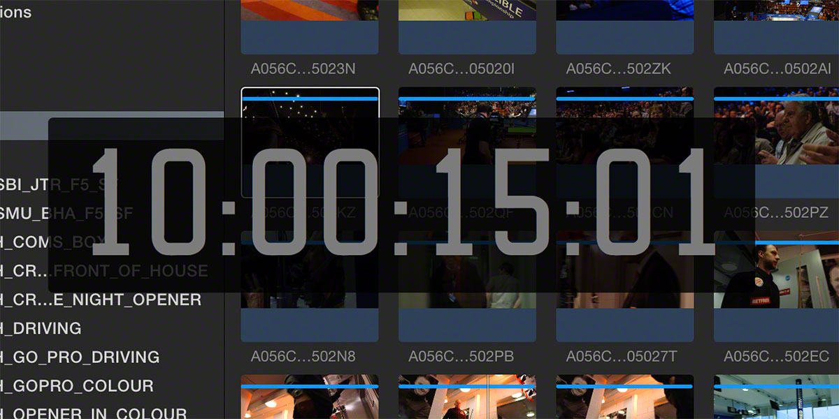timecode fcpx fx factory 2