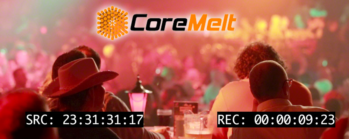 coremelt timecode freebie fcpx