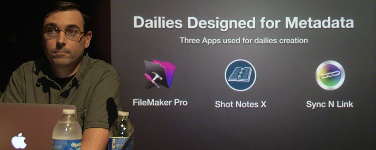 kevin bailey fcpx shot notes LACPUG