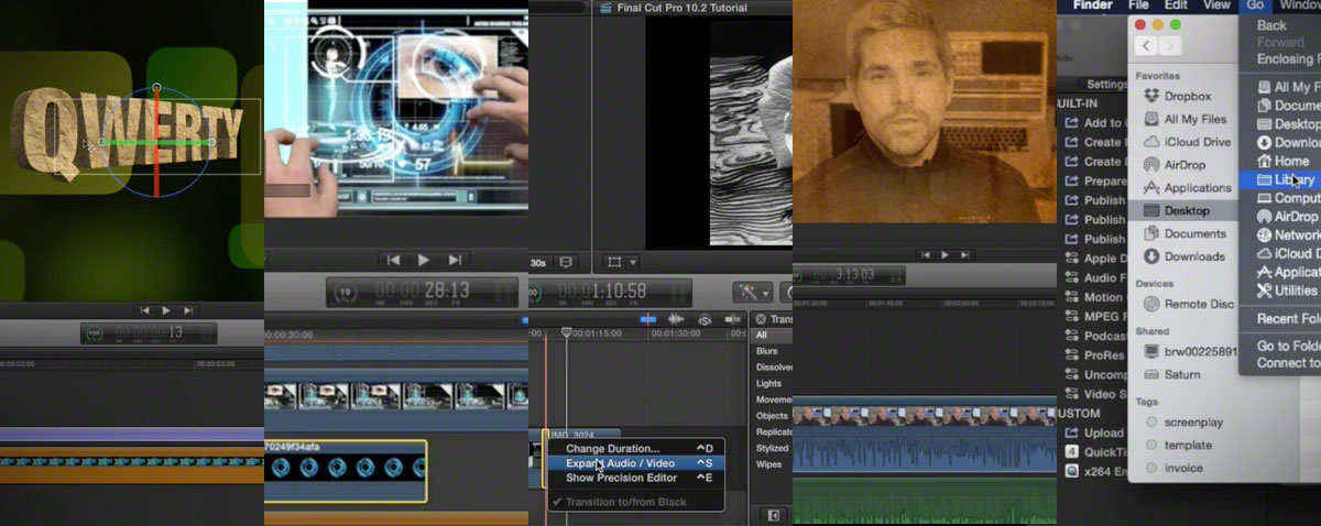 may fcpx tutorial roundup