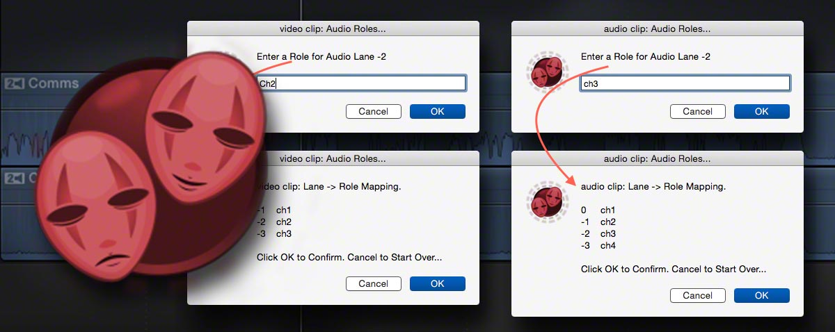 role-o-matic fcpx