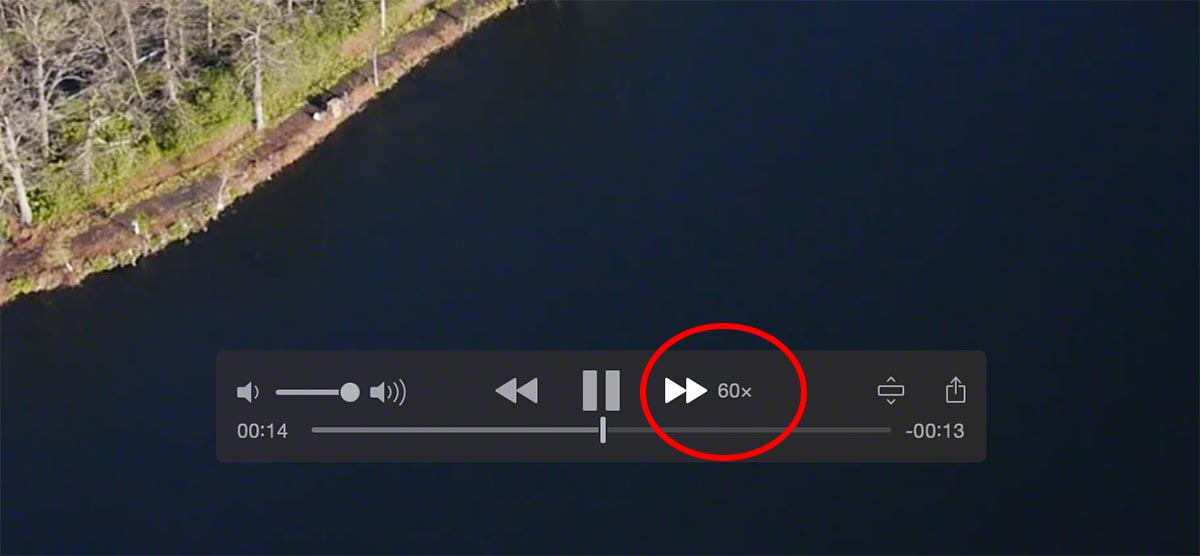 force touch quicktime