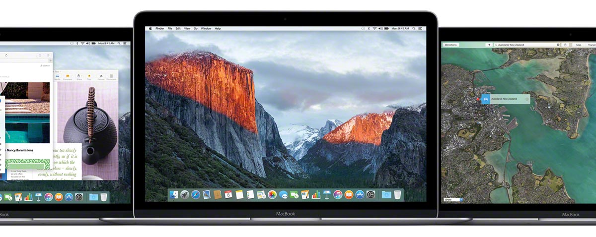 el capitan fcpx