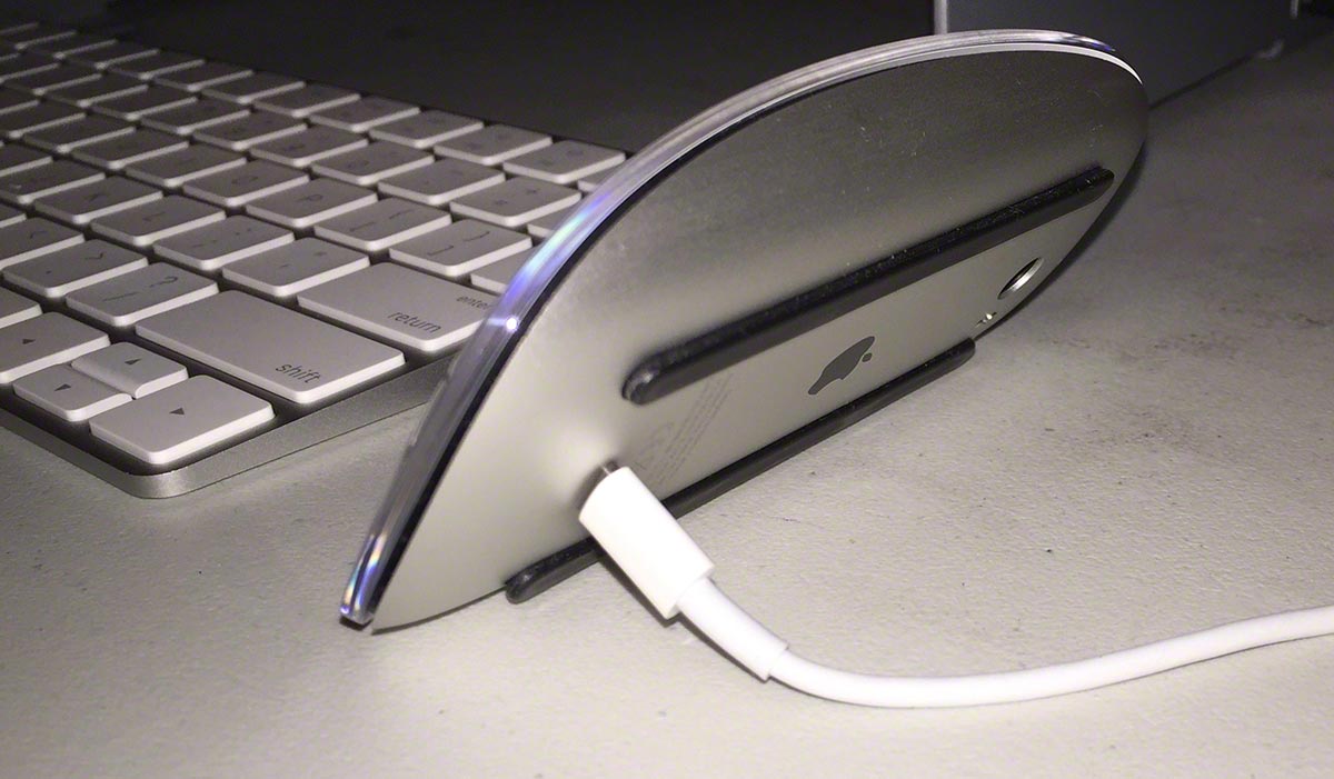 magic mouse keyboard fcpx 3