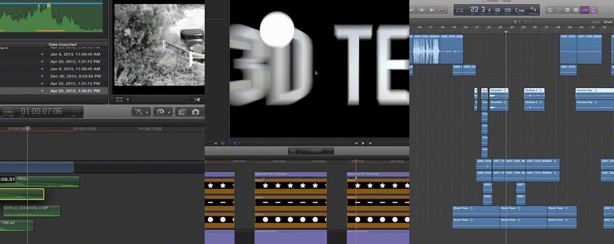 November free tutorials fcpx