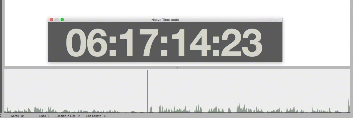 annotation transcriber fcpx 03