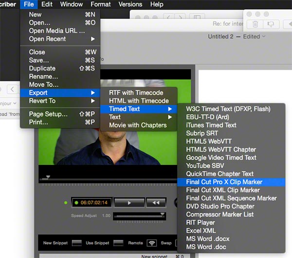 annotation transcriber fcpx 04