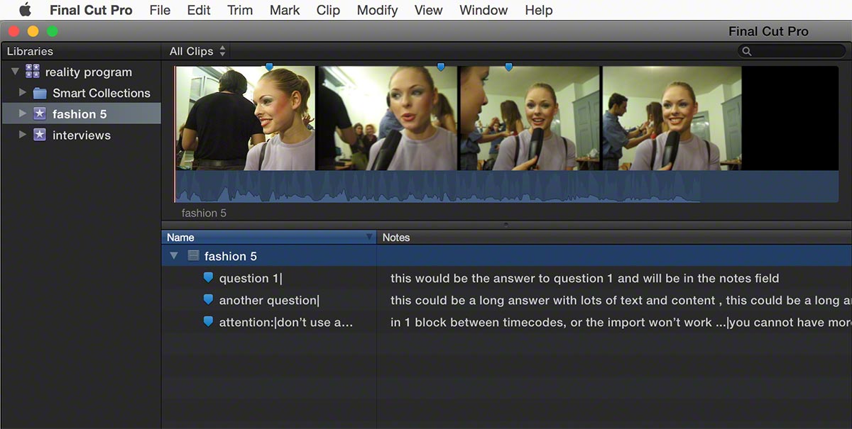 annotation transcriber fcpx 06