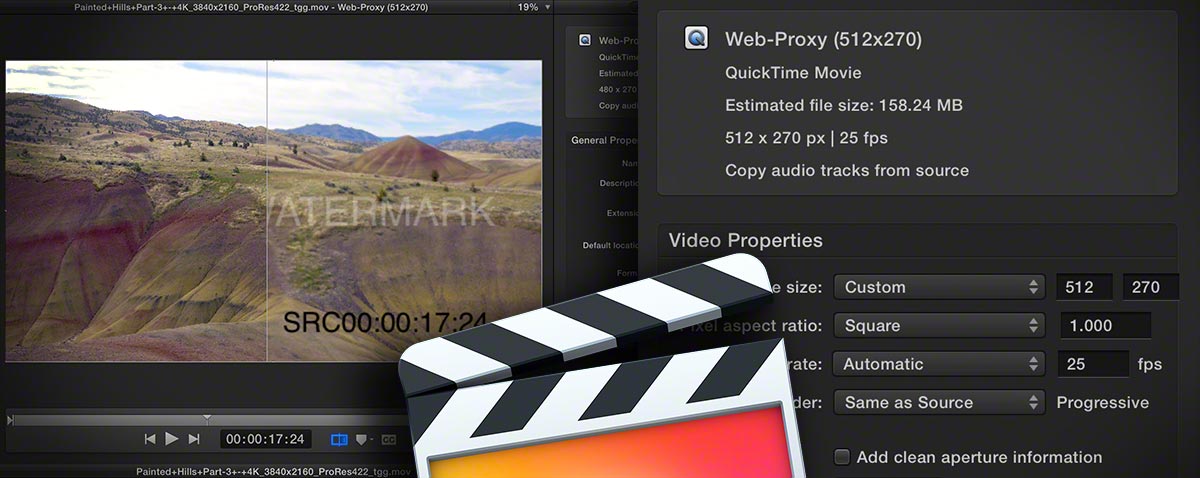 web proxy workflow banner