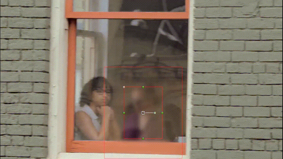 gaussian blur mask tracking 1