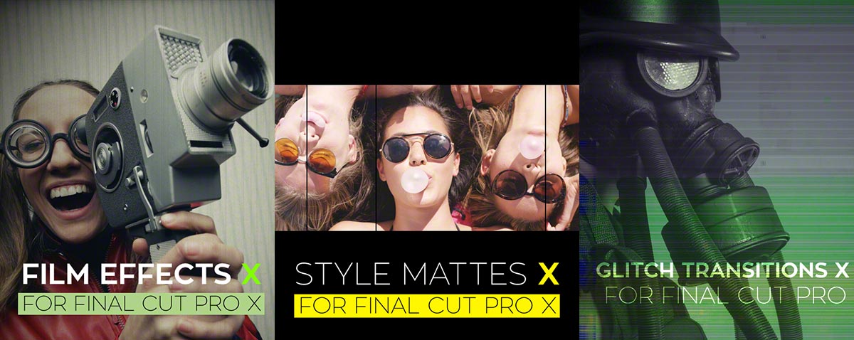 rampant fcpx plugins
