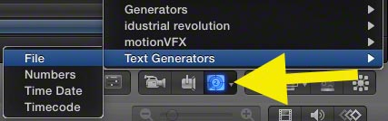 subtitle FCPX 06