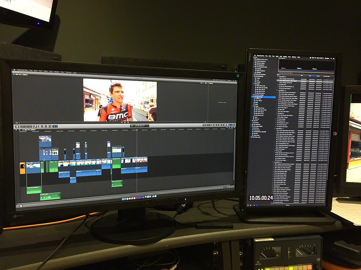 fcpx monitors 2