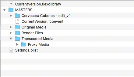 FCPX Proxies 04