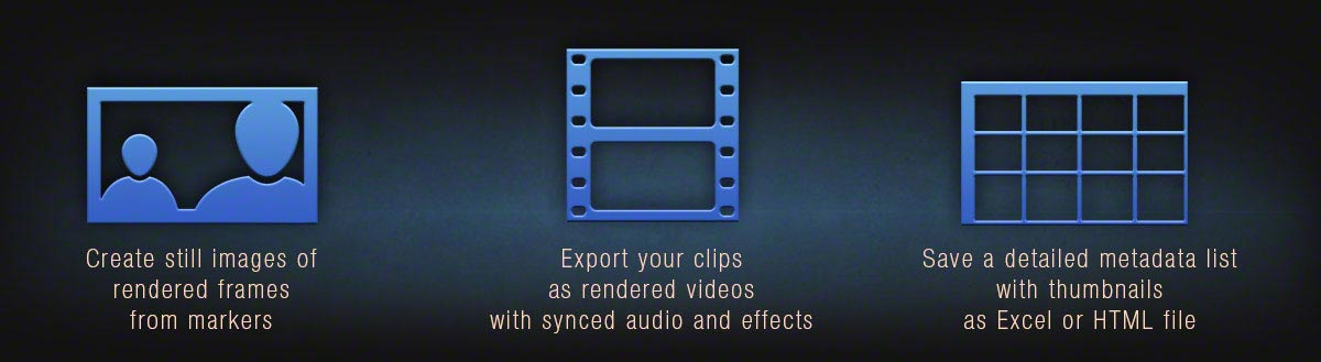 forever project fcpx 17