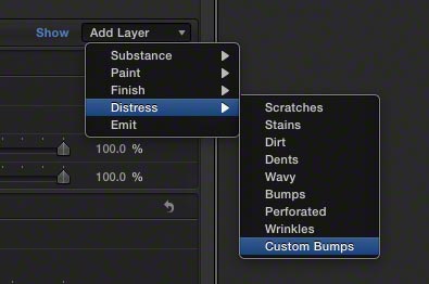 custBumps