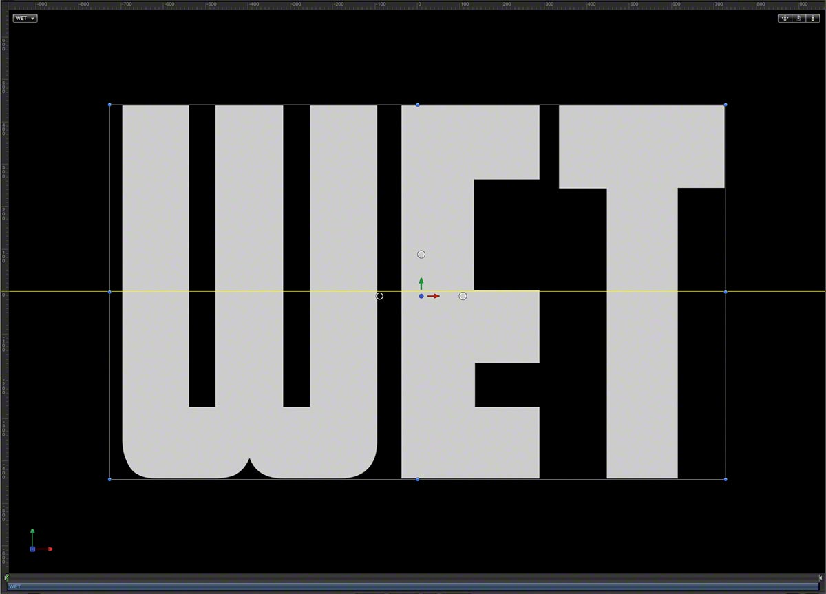 wetCentering