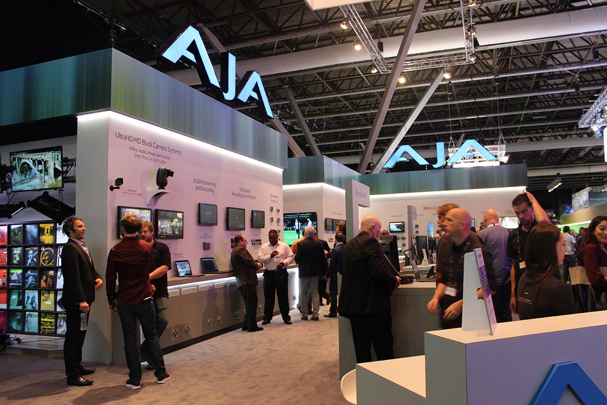 IBC2016 aja