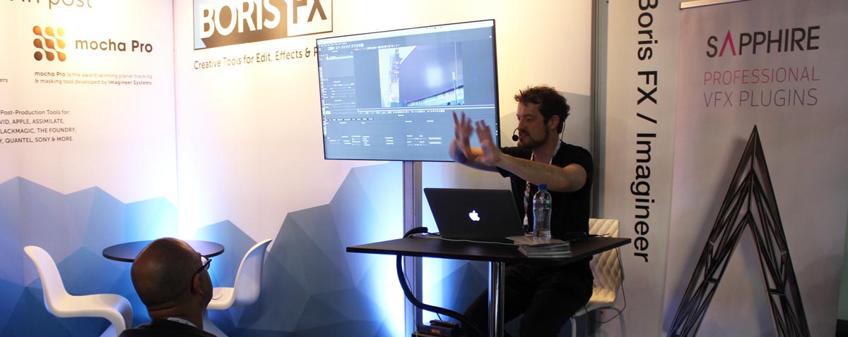 boris gen arts IBC2016
