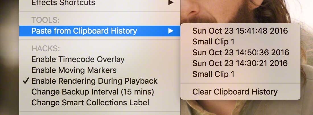 FCPX HACKS 27