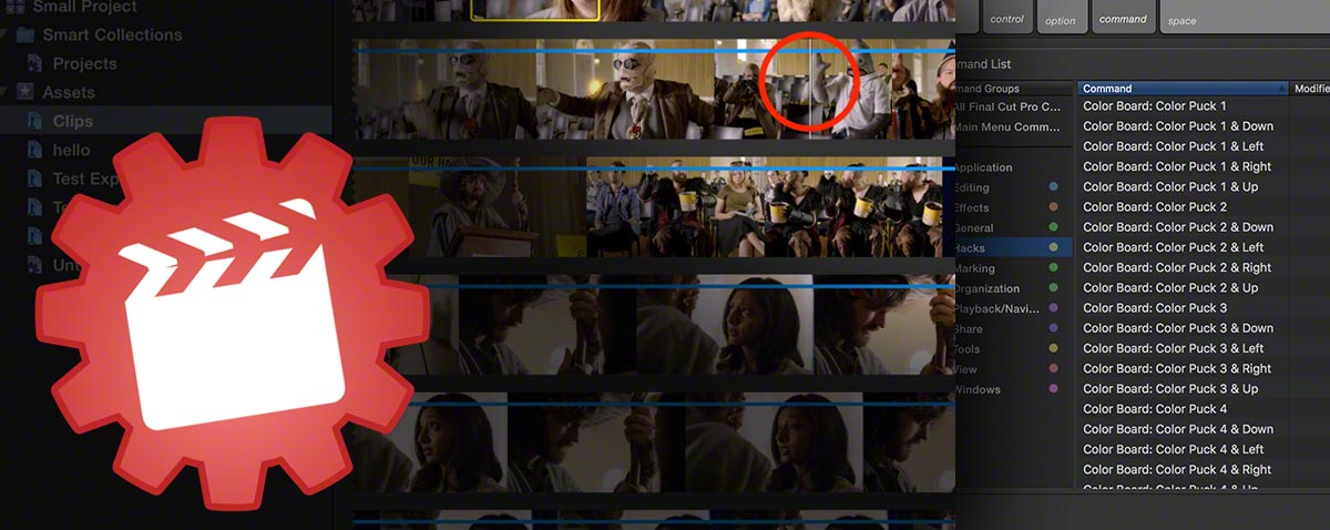 FCPX HACKS banner