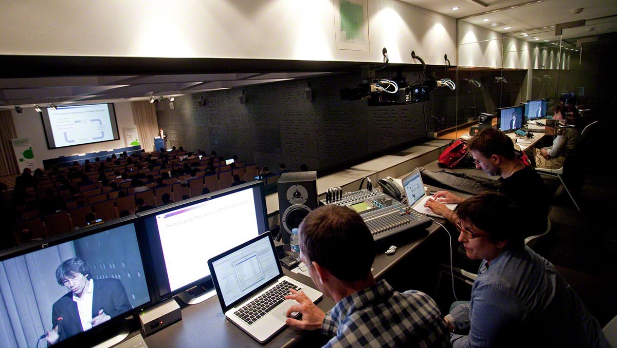 05-Blanquerna Auditorium