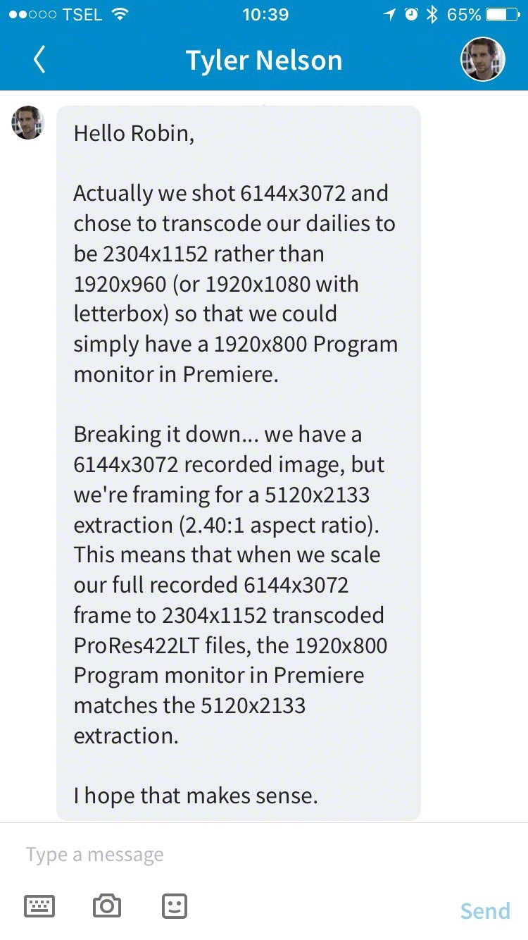 Fincher style FCPX 01