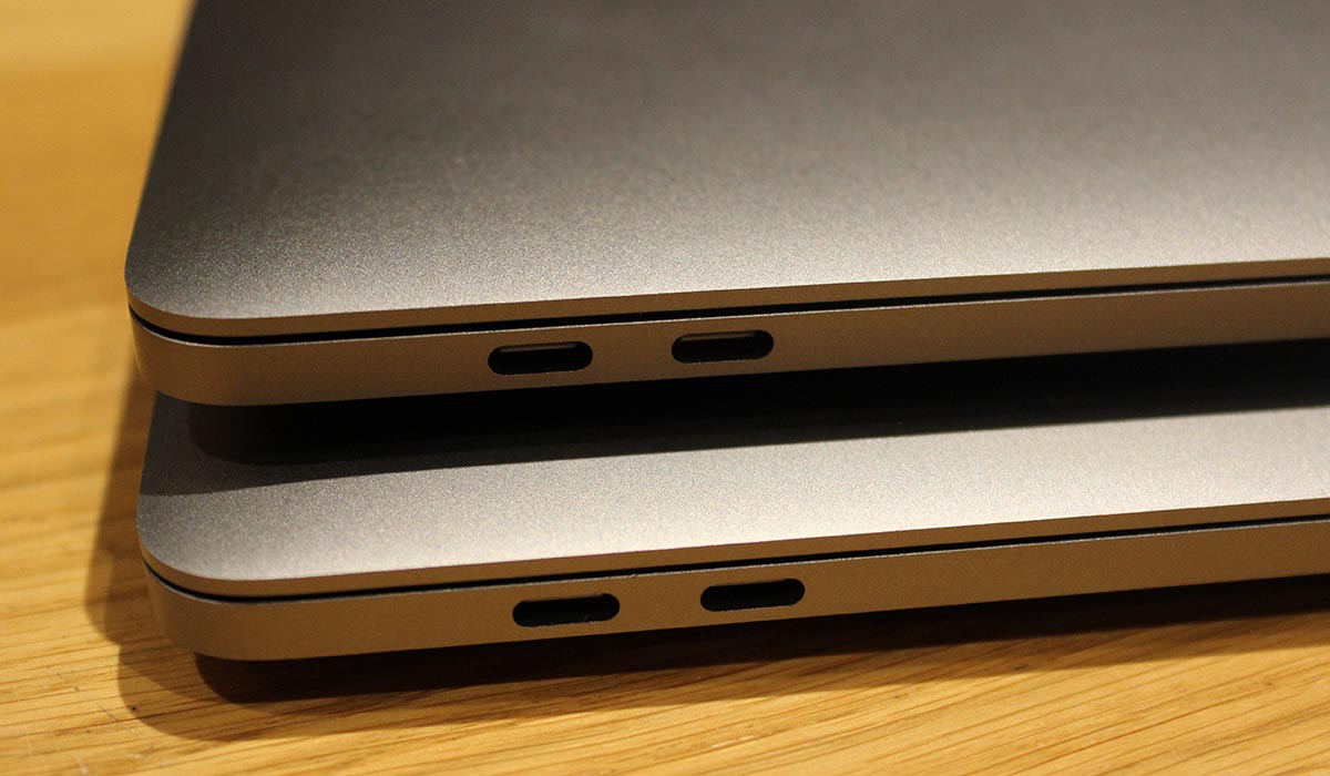 MBP ports