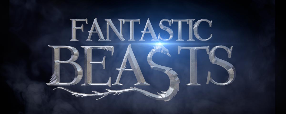 fantastic beasts banner