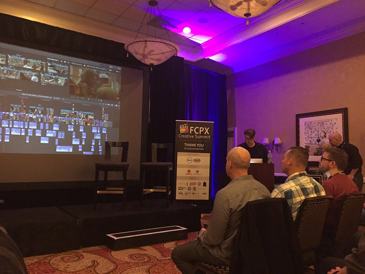 fcpx creative summit 2
