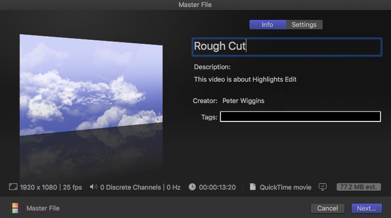fcpx export problem 04