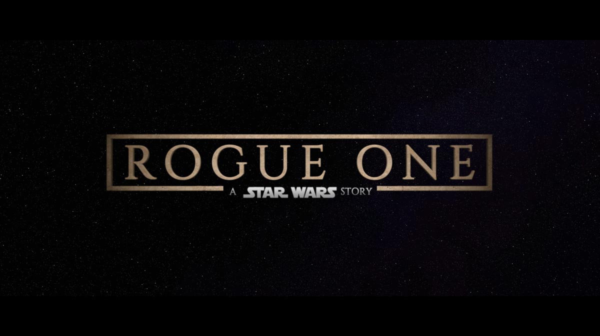 17 Rogue One Title