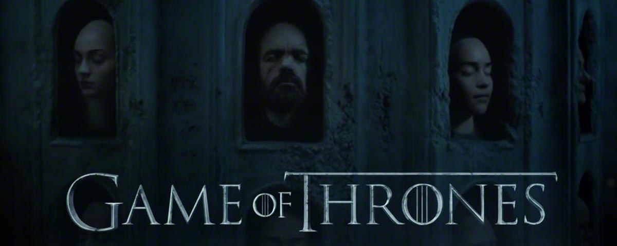 Game of Thrones banner FCPX