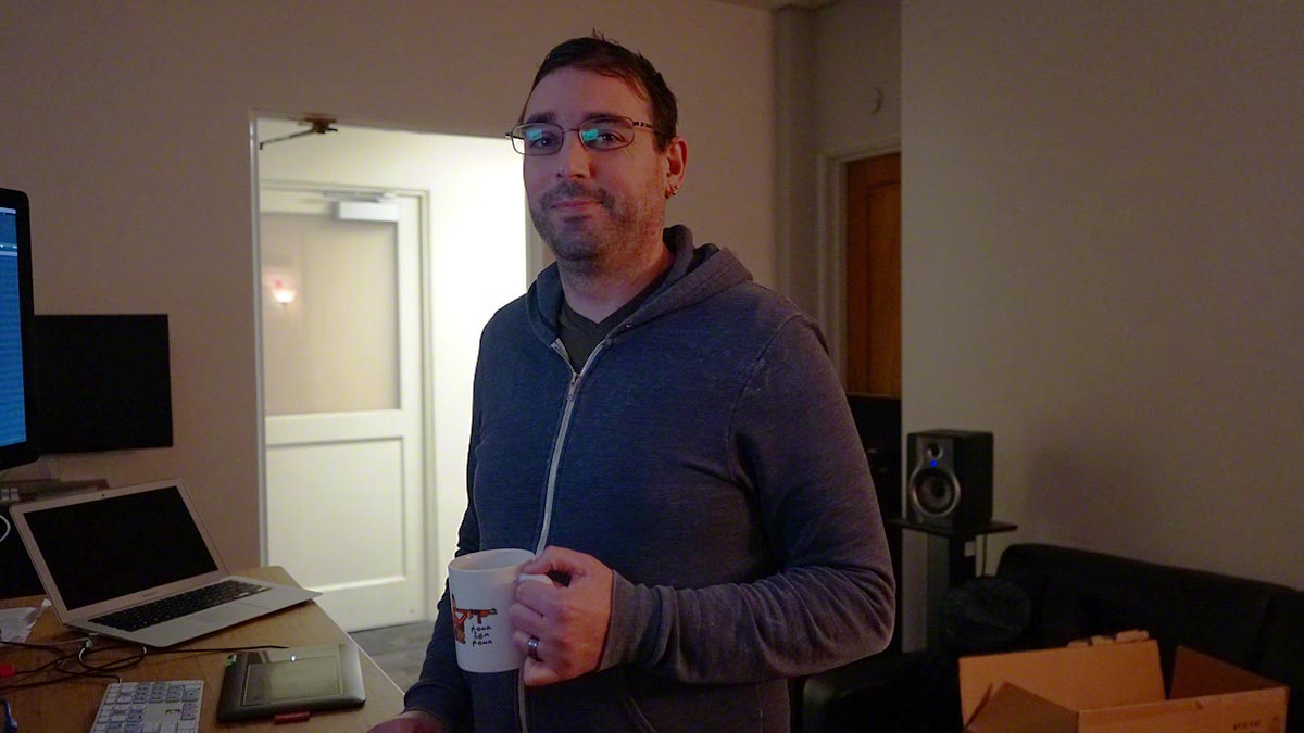 Whiskey Tango Foxtrot FCPX 11