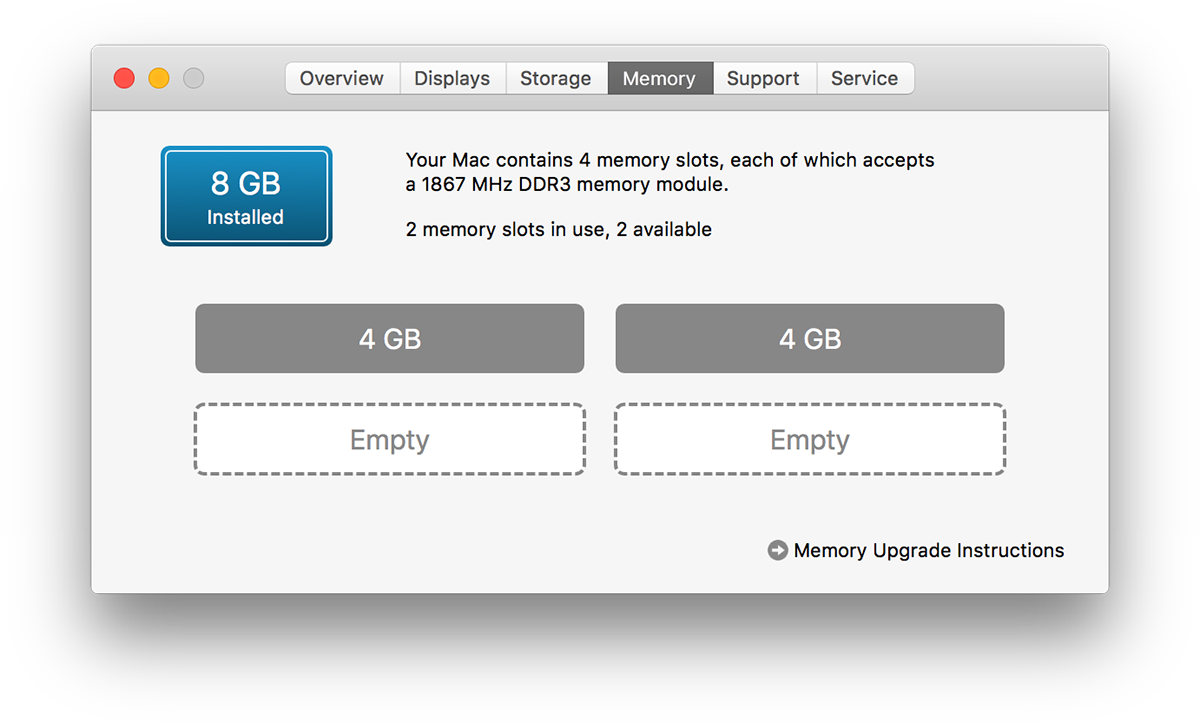 imac config2